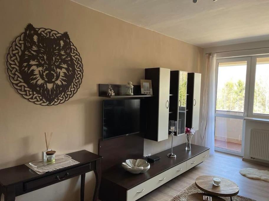 Apartman S Nadhernym Vyhladom Na Tatry Veľký Slavkov Exterior foto